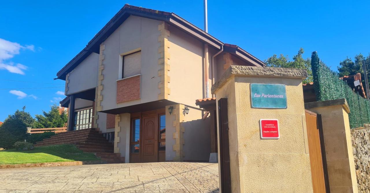 Las Parientucas Novales Exterior photo